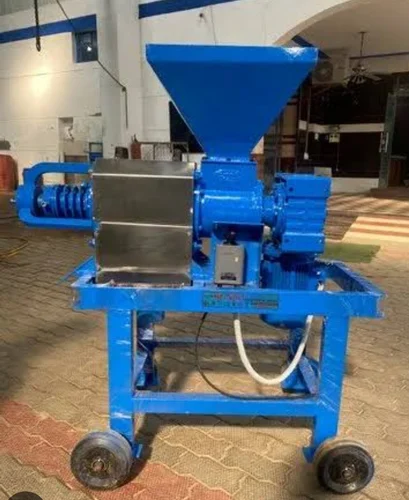 Dewatering Machine